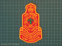 Click to enlarge 1996 Fort George Scout Campaign